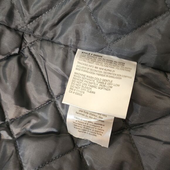 ARCTIX Ski Jacket Cascade Insulated Lined Hooded Parka Womens 2X Black NEW - Picture 5 of 12